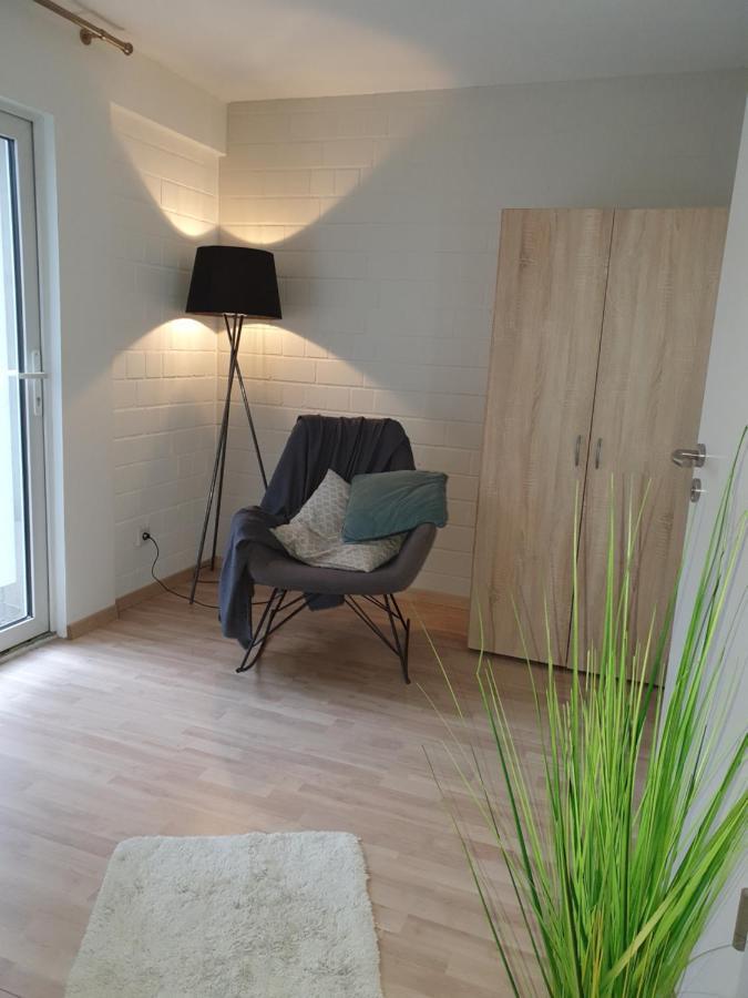 Privat Apartaments , Eigene Eigang, Eigene Badezimmer, Und Eigene Kueche Straelen Luaran gambar
