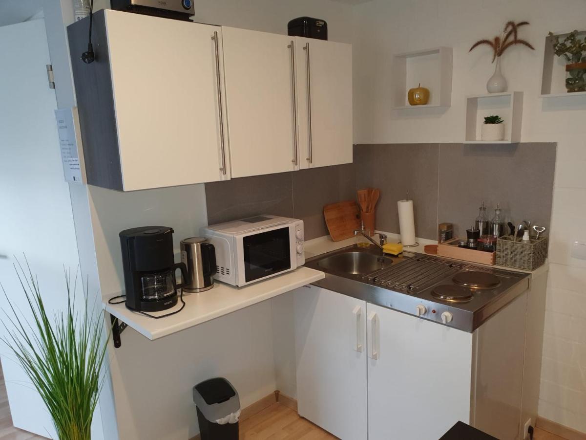 Privat Apartaments , Eigene Eigang, Eigene Badezimmer, Und Eigene Kueche Straelen Luaran gambar